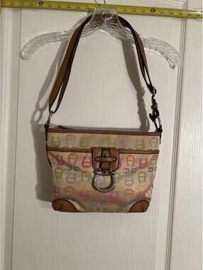 Etienne Aigner Handbag Small Shoulder Purse Vintage